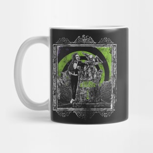 Beetlejuice Mug